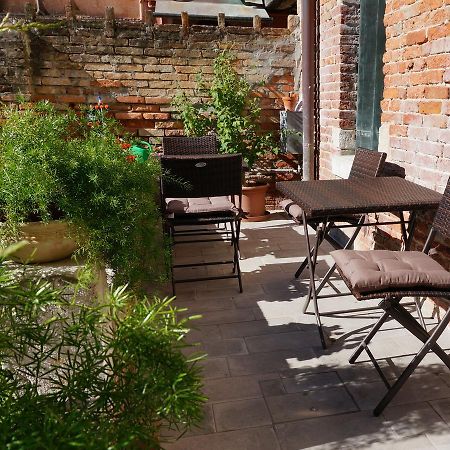 B&B Hortus Venezia Esterno foto