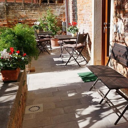 B&B Hortus Venezia Esterno foto