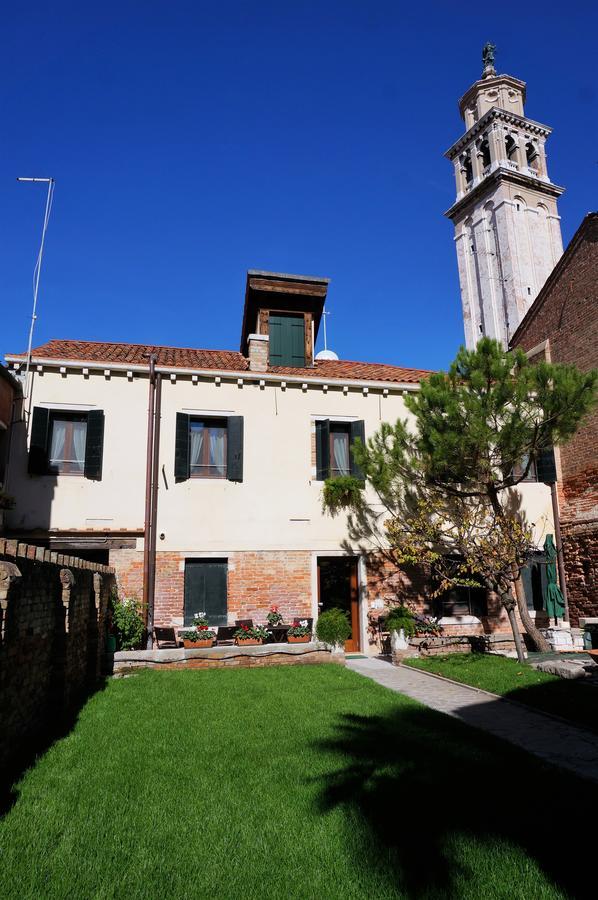 B&B Hortus Venezia Esterno foto