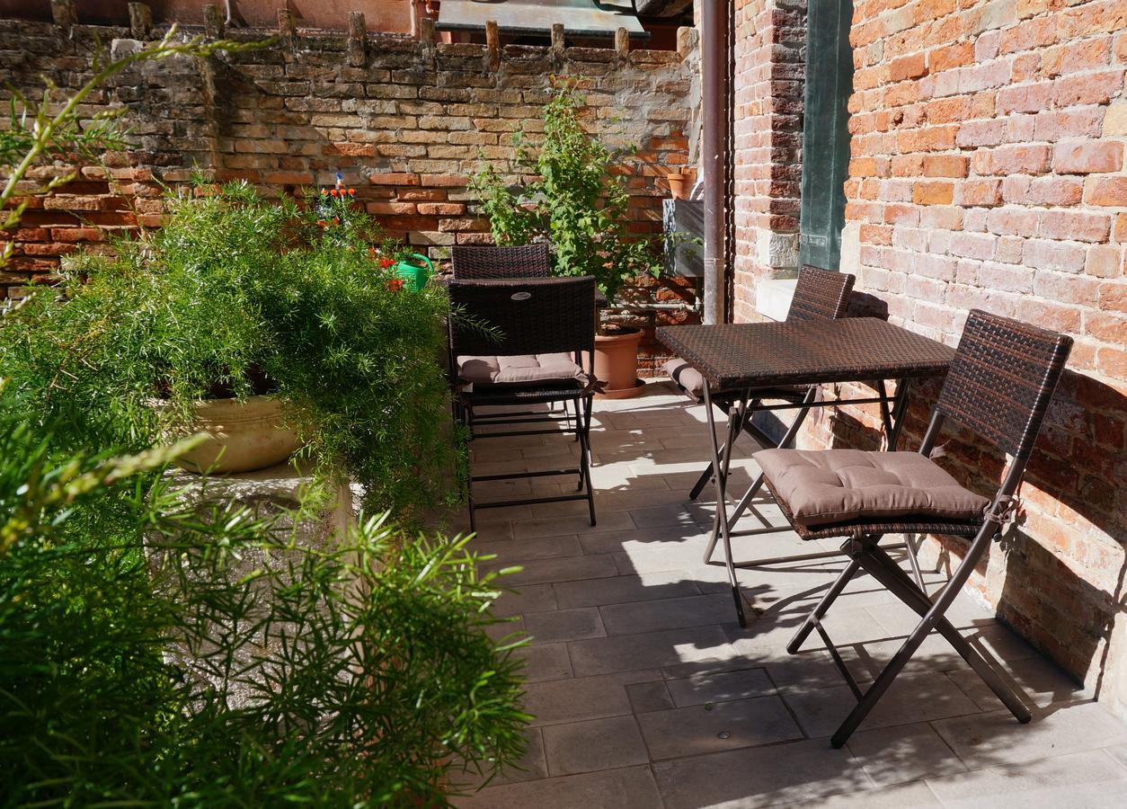 B&B Hortus Venezia Esterno foto
