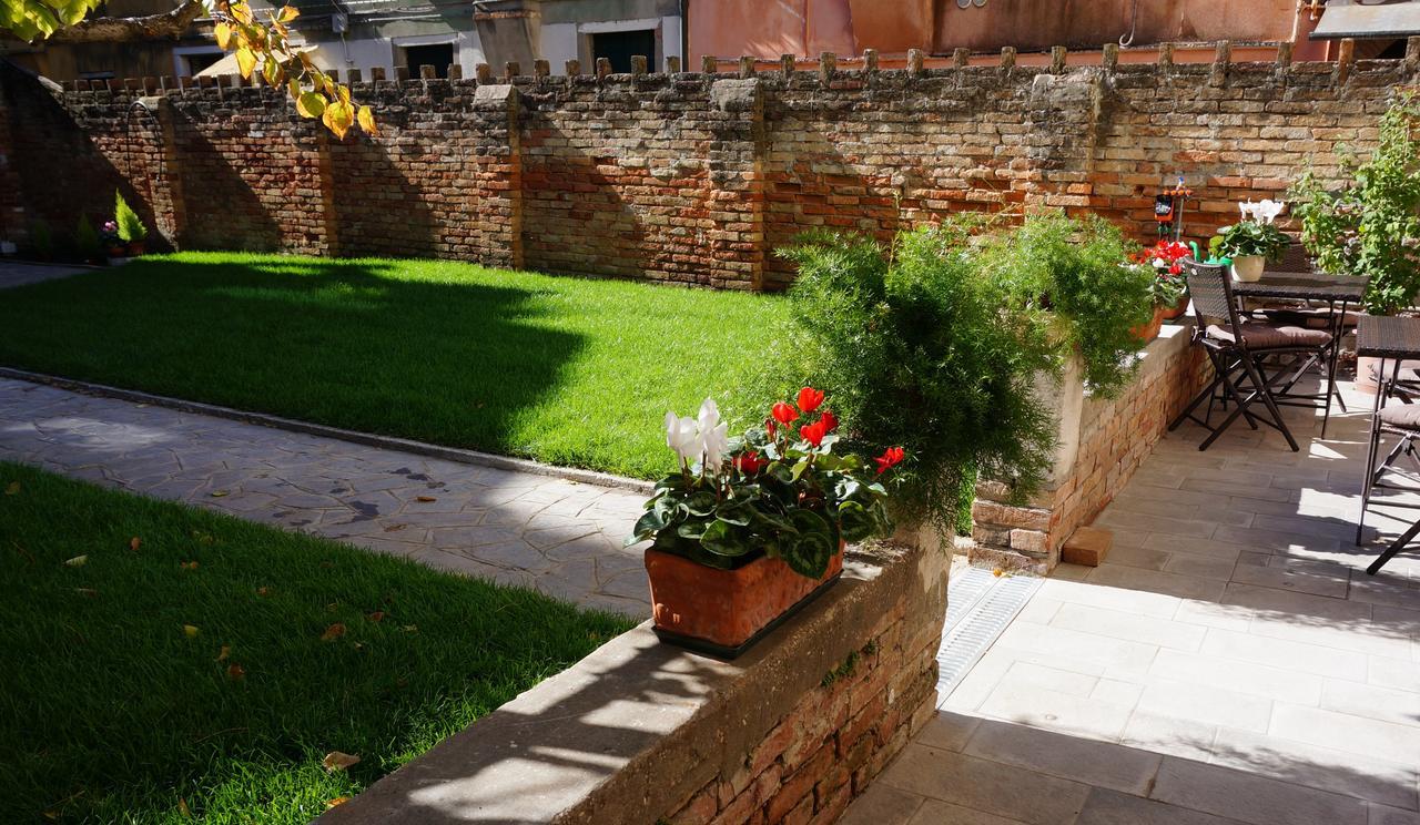 B&B Hortus Venezia Esterno foto