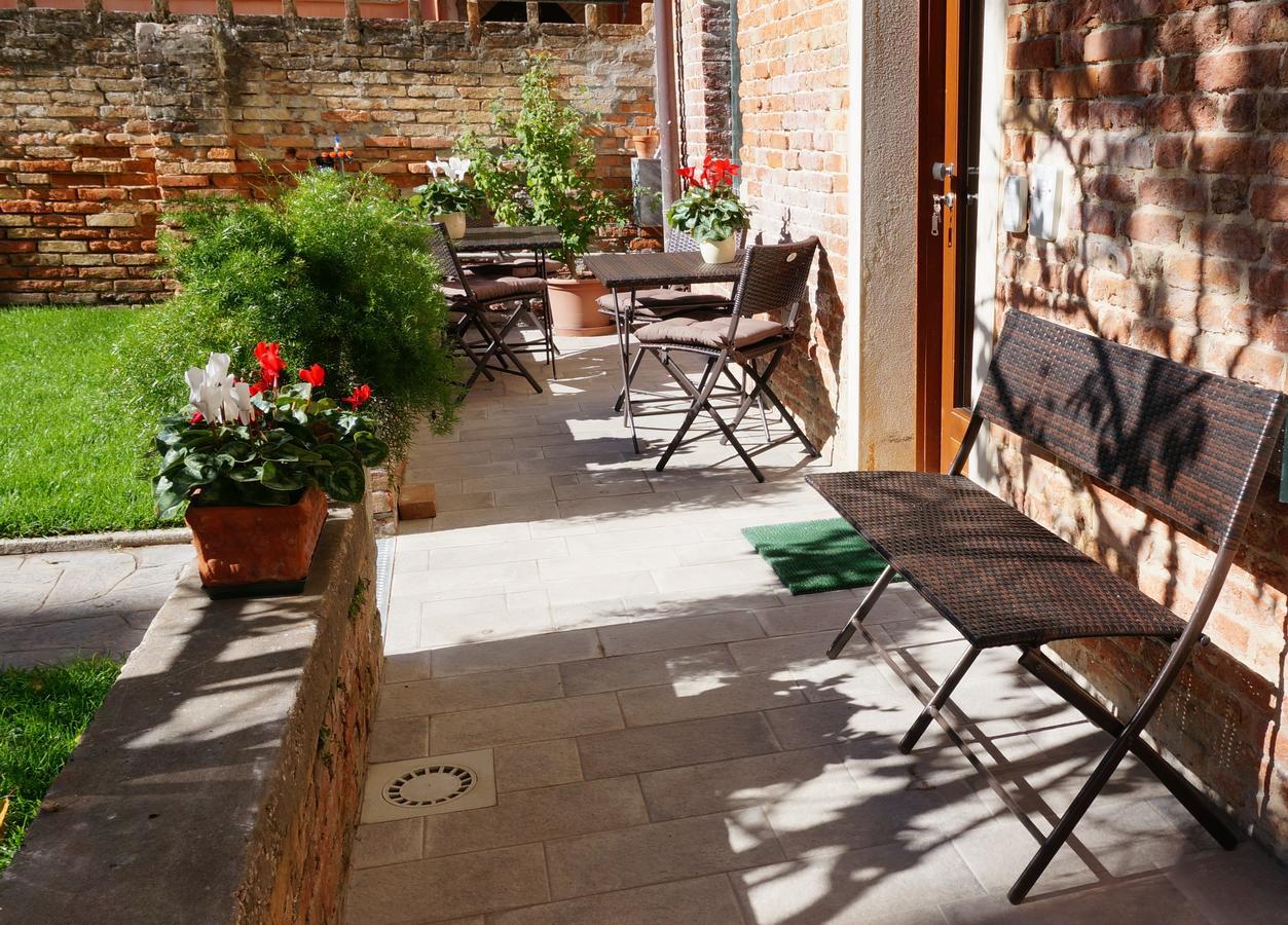 B&B Hortus Venezia Esterno foto