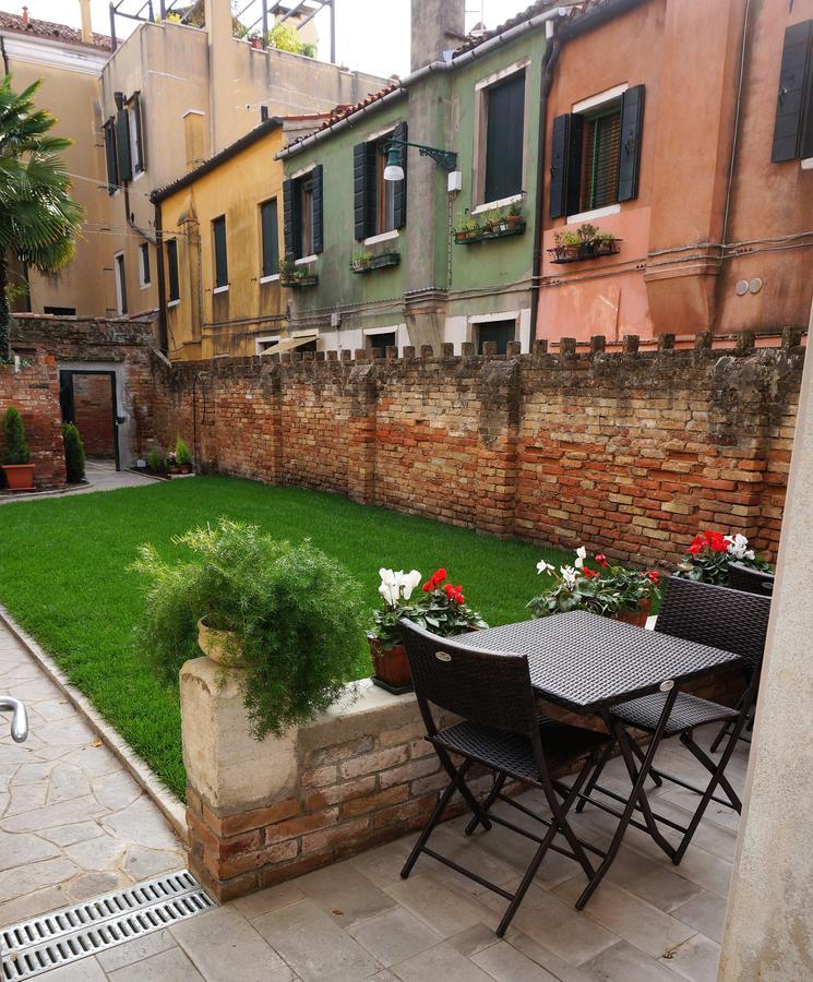B&B Hortus Venezia Esterno foto