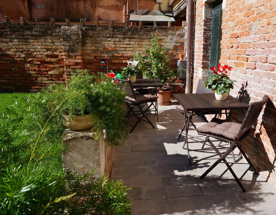 B&B Hortus Venezia Esterno foto