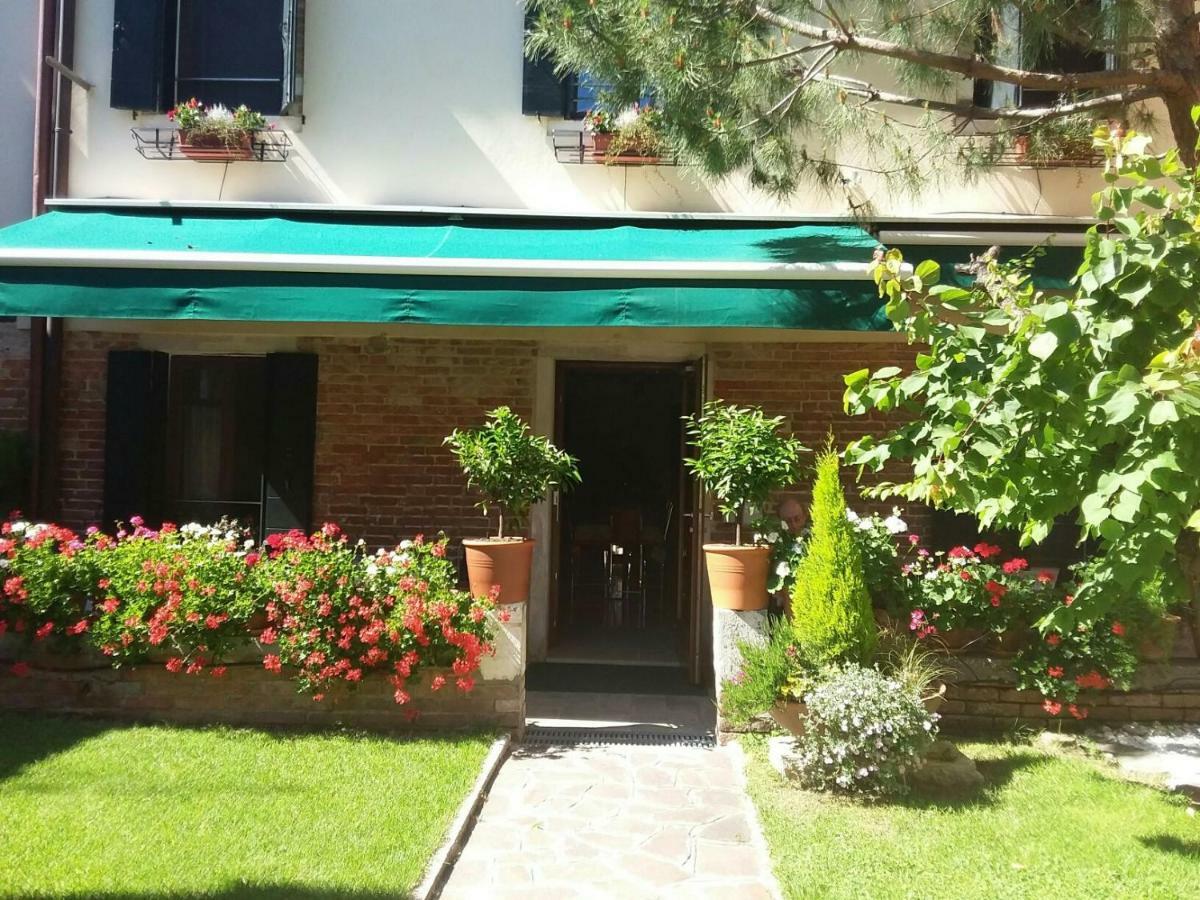 B&B Hortus Venezia Esterno foto